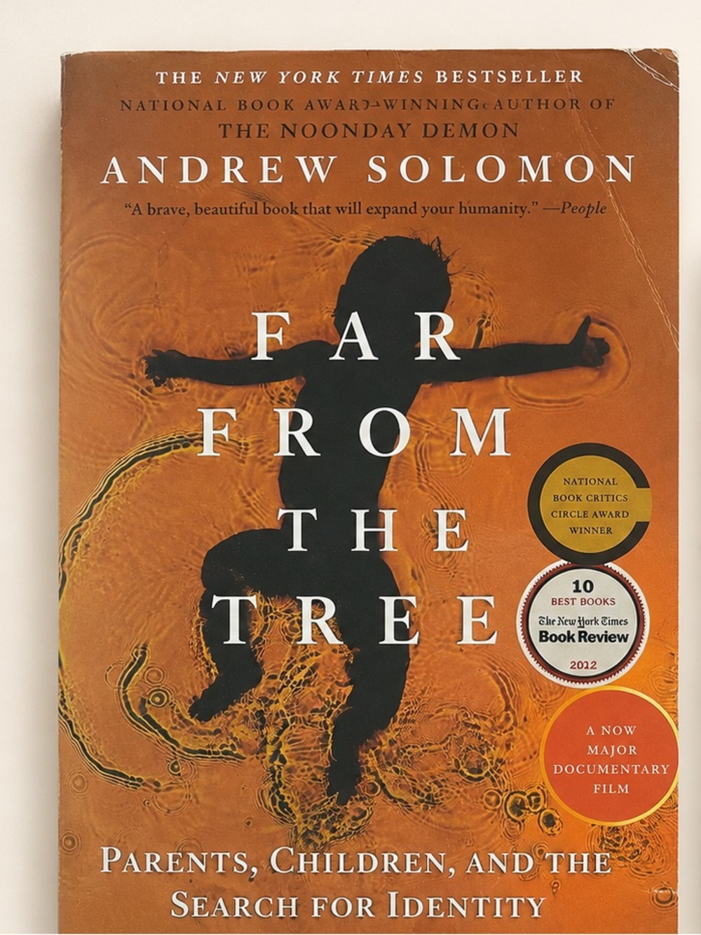 Far From The Tree by Andrew Solomon